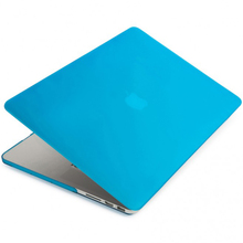 Чохол TUCANO Nido Hard-Shell для Apple MacBook Air 13" Блакитний (HSNI-MBA13-Z)