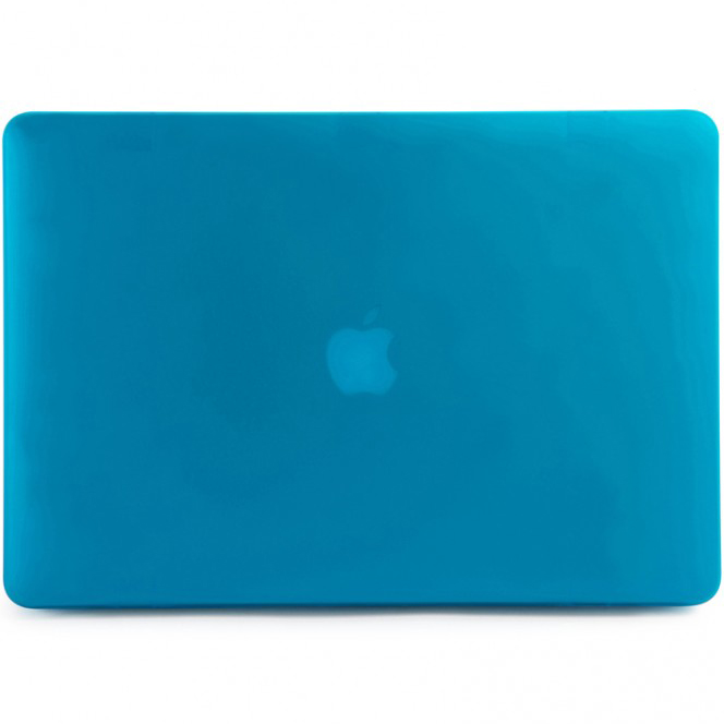 Чохол TUCANO Nido Hard-Shell для Apple MacBook Pro Retina 13 блакитний (HSNI-MBR13-Z)