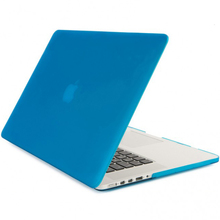 Чохол TUCANO Nido Hard-Shell для Apple MacBook Pro Retina 13 блакитний (HSNI-MBR13-Z)