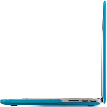 Чохол TUCANO Nido Hard-Shell для Apple MacBook Pro Retina 13 блакитний (HSNI-MBR13-Z)