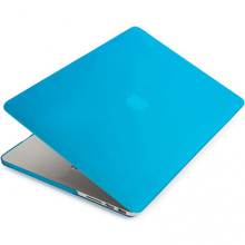 Чохол TUCANO Nido Hard-Shell для Apple MacBook Pro Retina 13 блакитний (HSNI-MBR13-Z)