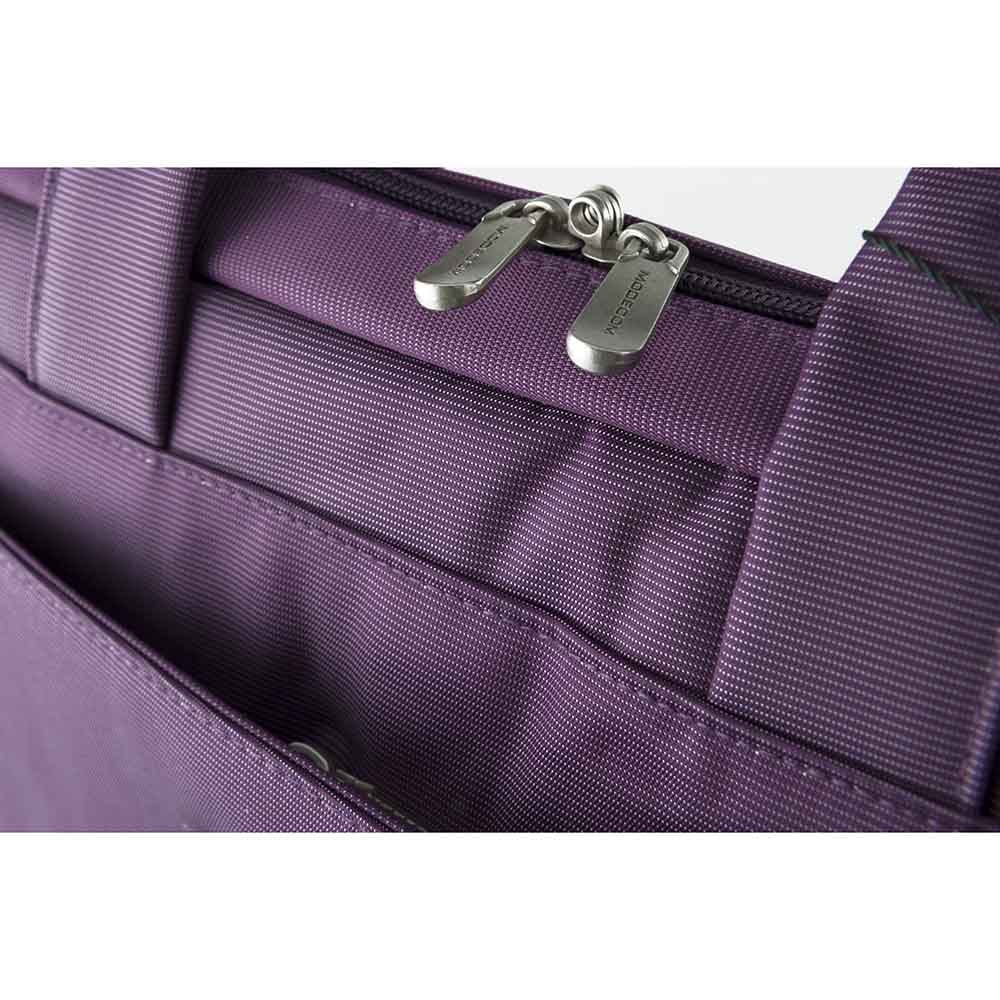 Сумка MODECOM Greenwich Purple (TOR-MC-GREENWICH-PUR) Цвет фиолетовый