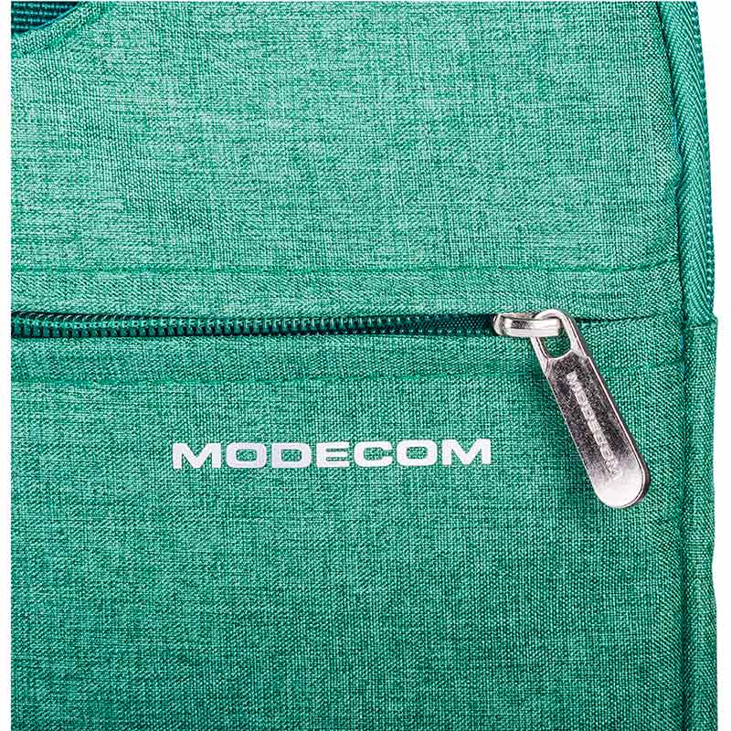 Сумка MODECOM Highfill Green (TOR-MC-HIGHFILL-13-GRN) Диагональ экрана 13.3