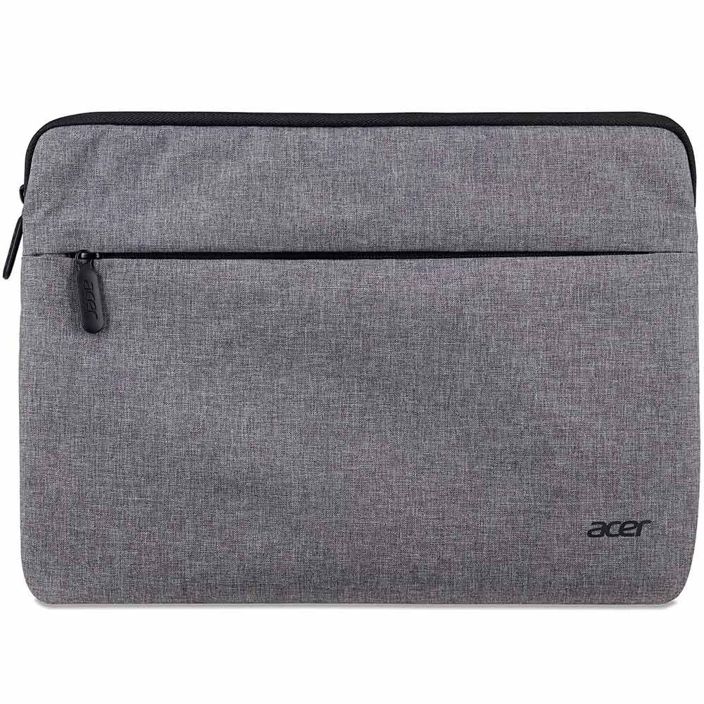 Чохол для ноутбука ACER Protective Sleeve 11.6" Light Gray (NP.BAG1A.296)