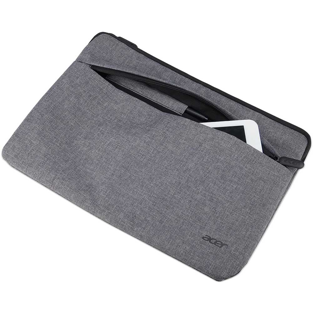 Чохол для ноутбука ACER Protective Sleeve 11.6" Light Gray (NP.BAG1A.296) Тип чохол для ноутбука