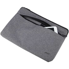 Чохол для ноутбука ACER Protective Sleeve 11.6" Light Gray (NP.BAG1A.296)