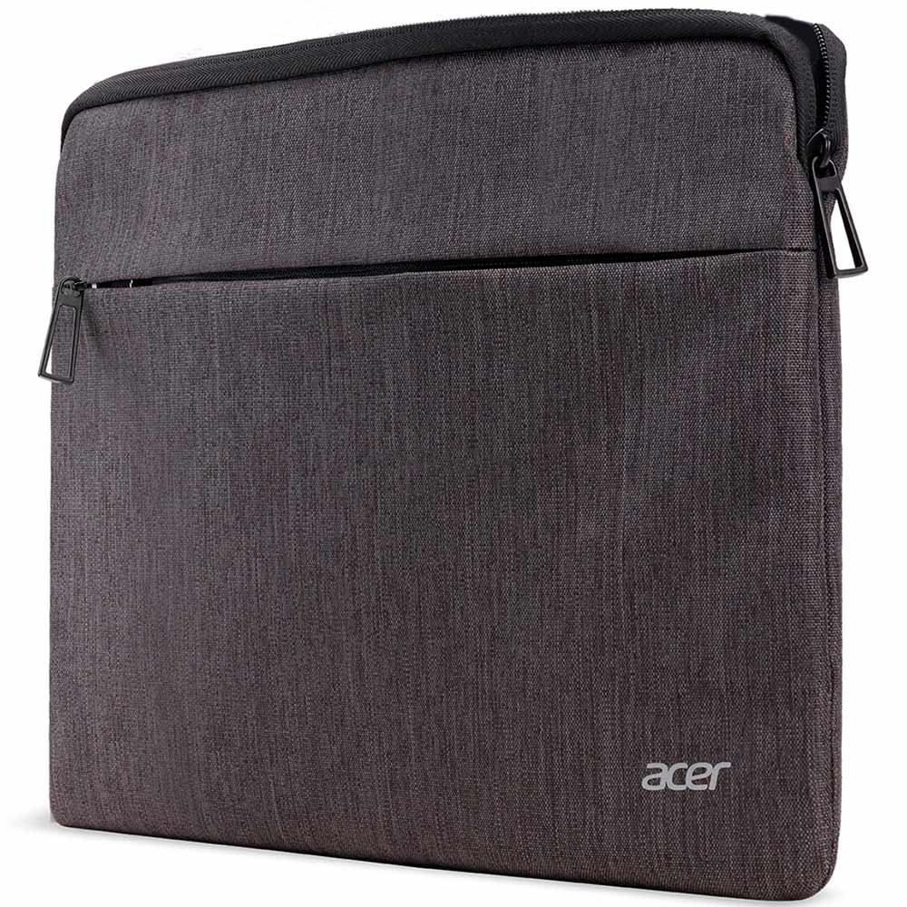 Чохол для ноутбука ACER Protective Sleeve 15" Gray (NP.BAG1A.293) Тип чохол для ноутбука