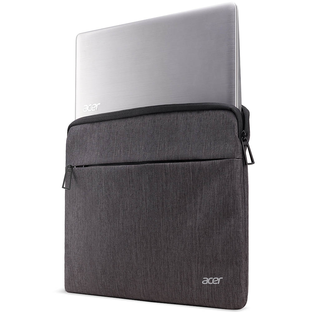 Чехол для ноутбука ACER Protective Sleeve 14" Dark Grey (NP.BAG1A.294) Тип чехол для ноутбука