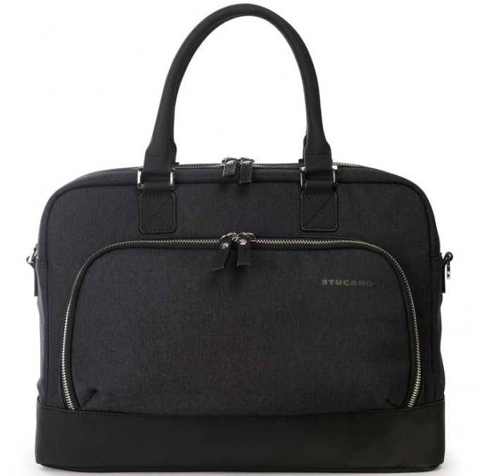 

Сумка TUCANO Nota Bag 13" Black (BNOB13-BK), Nota Bag Macbook PRO 13" Black (BNOB13-BK)