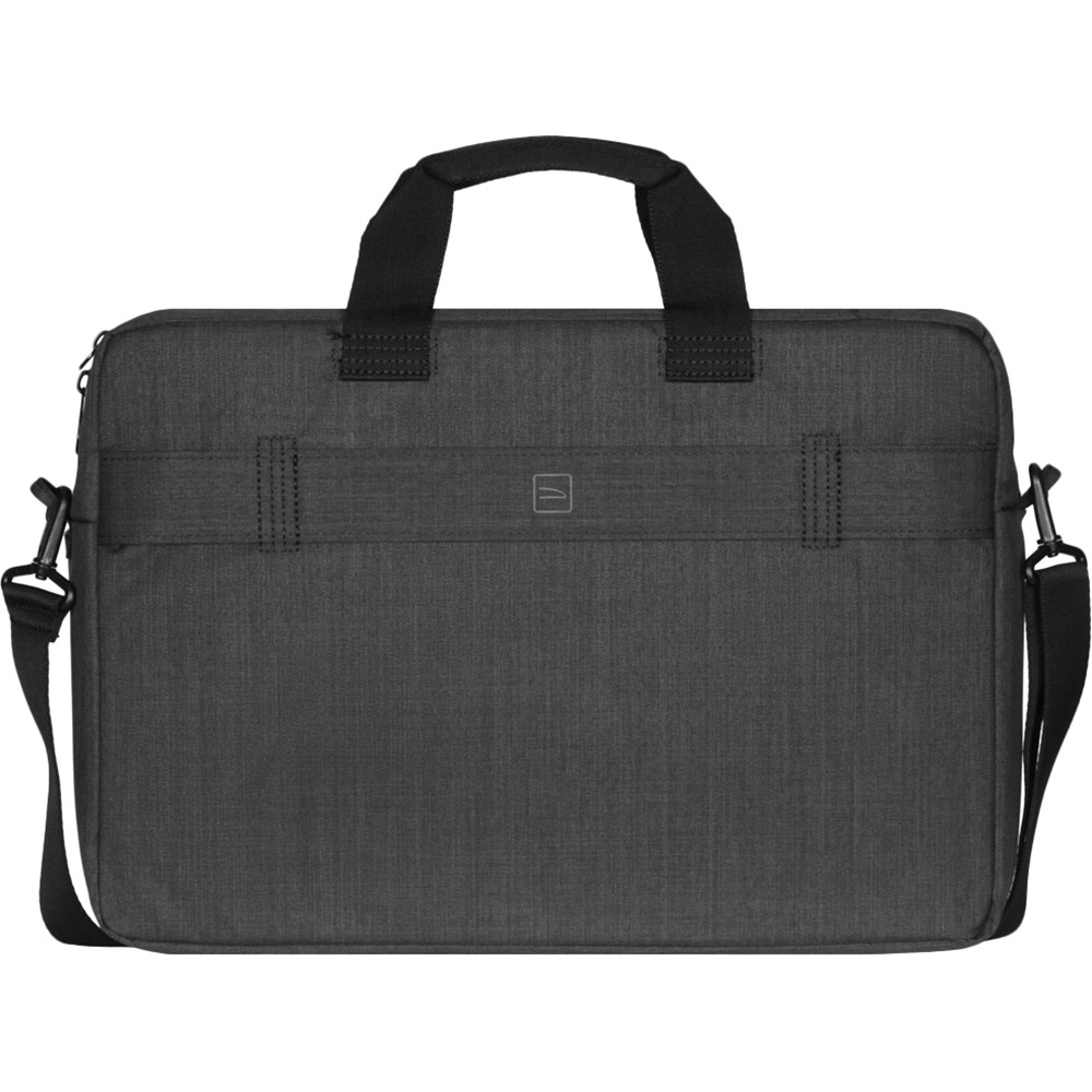 Сумка для ноутбука TUCANO Svolta Large 15.6" BLACK (BSVO15) Материал полиэстер