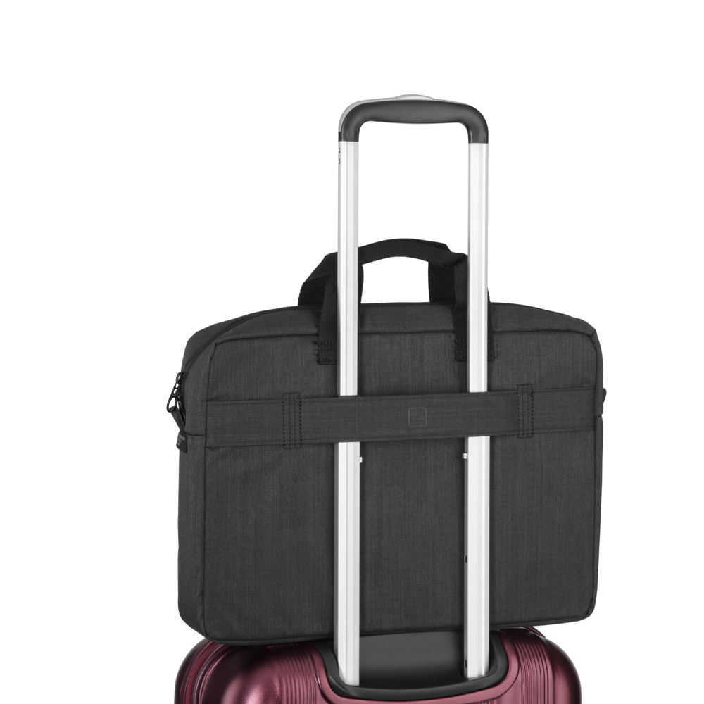 Изображение Сумка для ноутбука TUCANO Svolta Large 15.6" BLACK (BSVO15)
