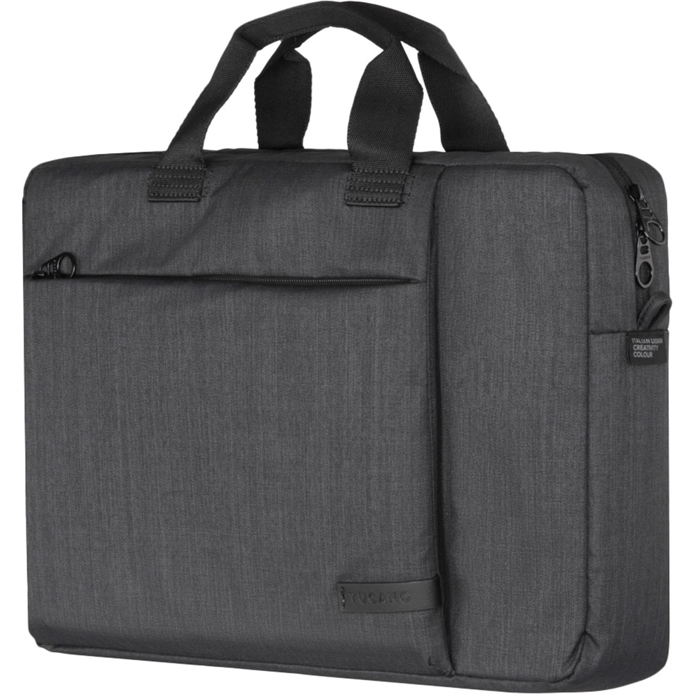 Сумка для ноутбука TUCANO Svolta Large 15.6" BLACK (BSVO15) Тип сумка для ноутбука