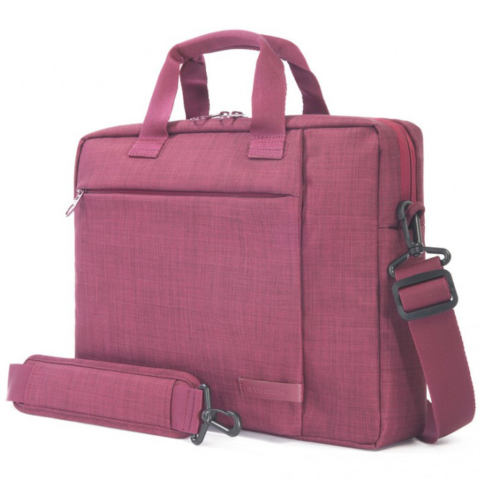 Сумка TUCANO Svolta Small 11.6"/12.5" BURGUNDY (BSVO1112-BX) Тип сумка для ноутбука