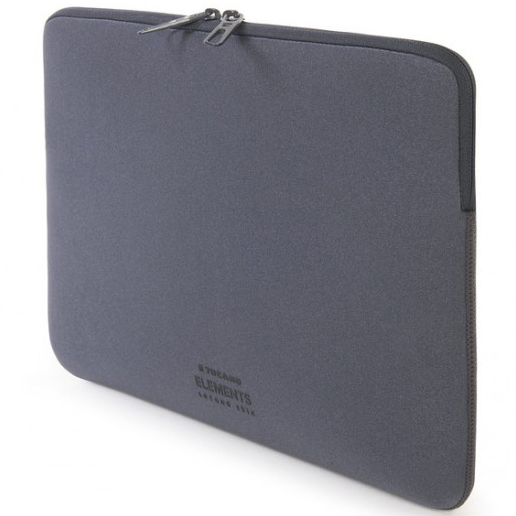 Чехол TUCANO Elements Second Skin для Apple Macbook Pro 13" 2016 Grey (BF-E-MB213-SG) Тип чехол для ноутбука