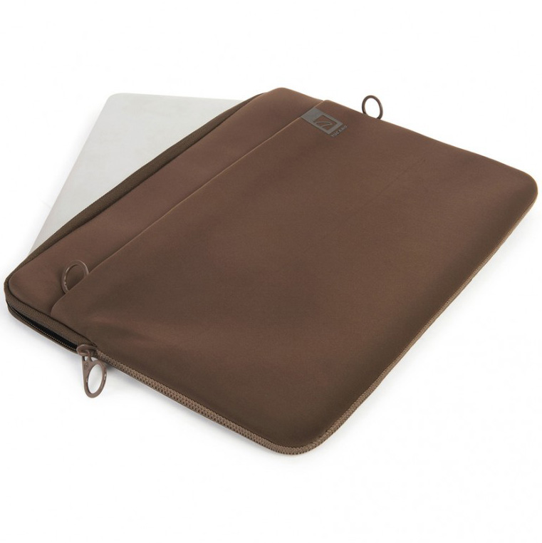 Чохол TUCANO Top Second Skin для Macbook Pro 15" 2016 Brown (BFTMB15-M) Матеріал неопрен