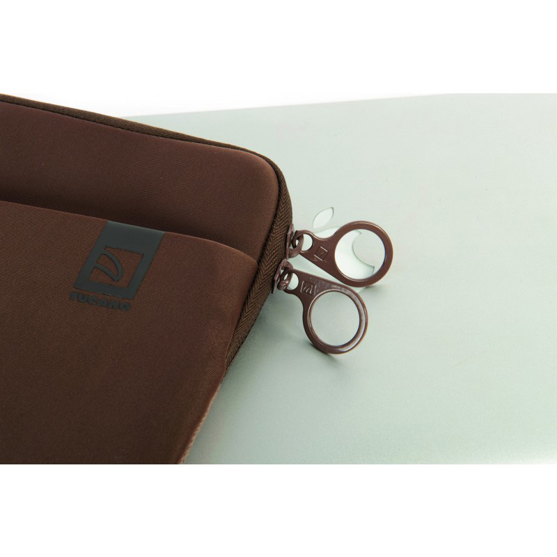 Фото Чохол TUCANO Top Second Skin для Macbook Pro 15" 2016 Brown (BFTMB15-M)