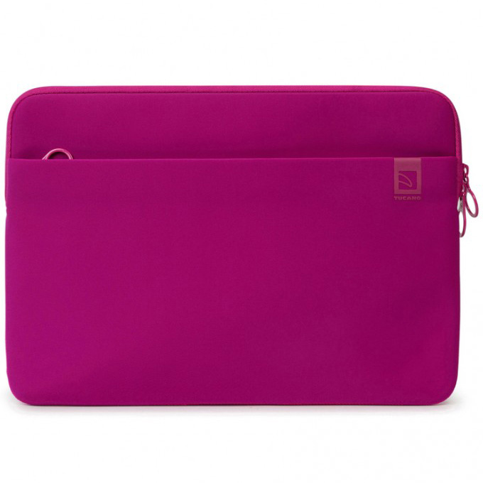 Чехол TUCANO Top Second Skin для Macbook Pro 15" 2016 Fuchsia (BFTMB15-F)