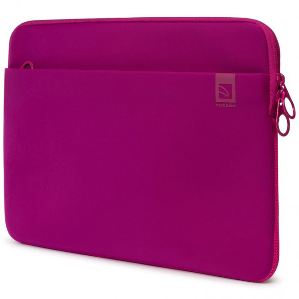 Чехол TUCANO Top Second Skin для Macbook Pro 15" 2016 Fuchsia (BFTMB15-F) Тип чехол для ноутбука