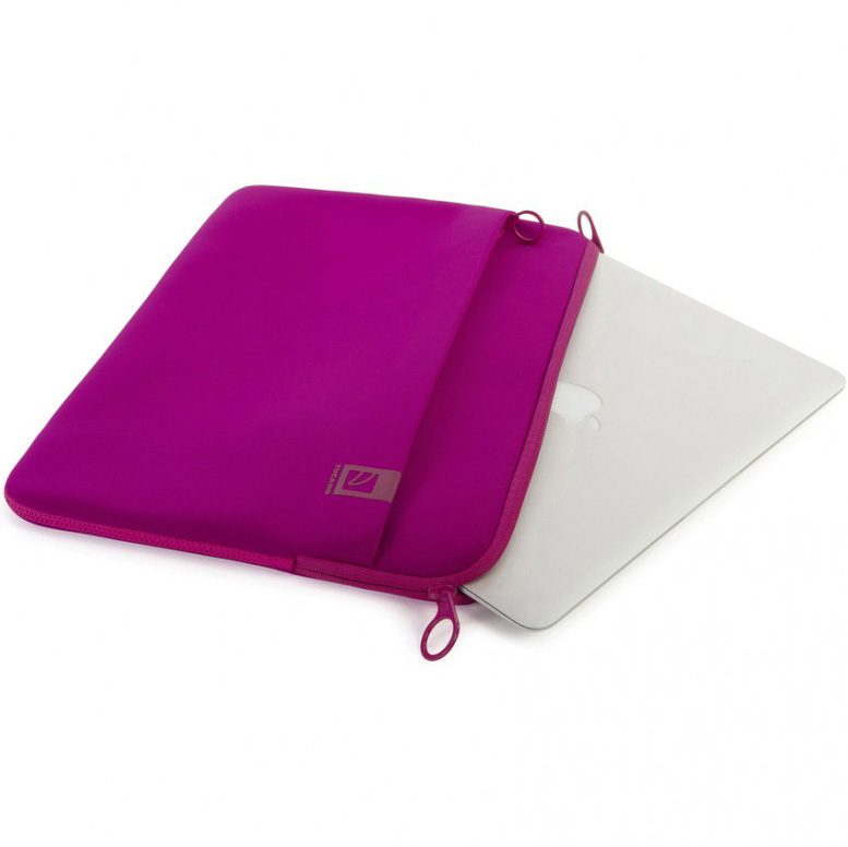 Чехол TUCANO Top Second Skin для Macbook Pro 15" 2016 Fuchsia (BFTMB15-F) Материал неопрен