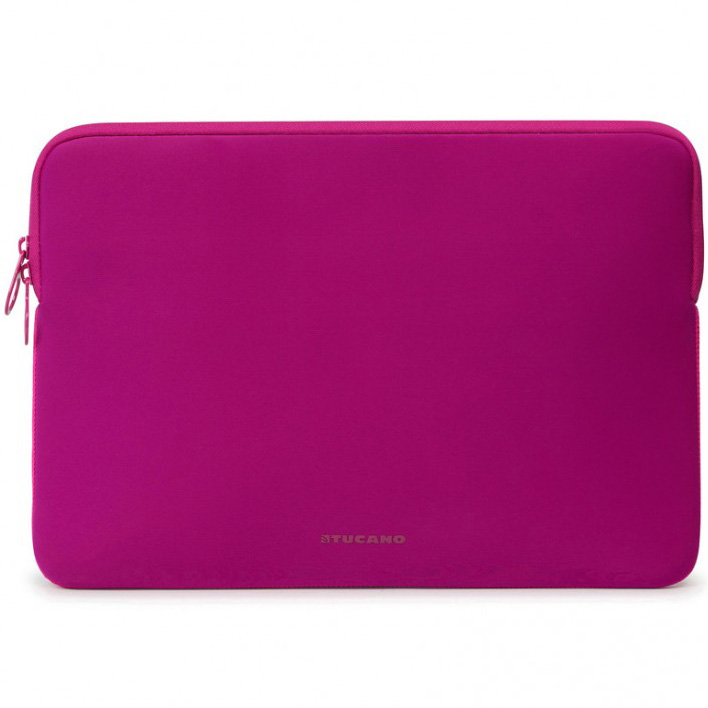 Чехол TUCANO Top Second Skin для Macbook Pro 15" 2016 Fuchsia (BFTMB15-F) Диагональ экрана 15