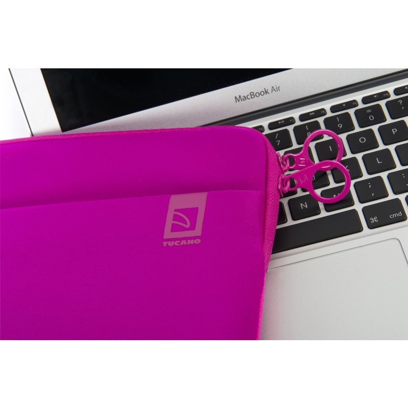 Фото Чехол TUCANO Top Second Skin для Macbook Pro 15" 2016 Fuchsia (BFTMB15-F)