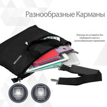 Сумка PROMATE Desire-LD (desire-ld.black)