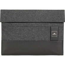 Одесса Чехол для ноутбука RIVACASE Lantau Ultrabook 13.3-14'' Black Melange (8803)