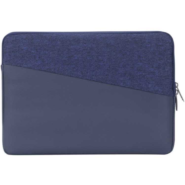 Чохол для ноутбука RIVACASE Egmont 13.3" Blue (7903) Матеріал поліуретан