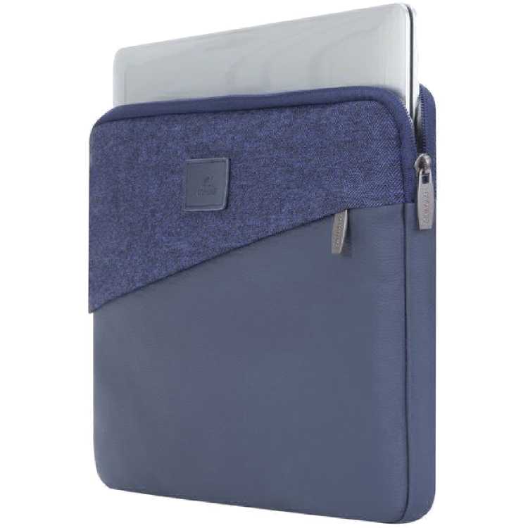 Чохол для ноутбука RIVACASE Egmont 13.3" Blue (7903) Діагональ екрану 13.3