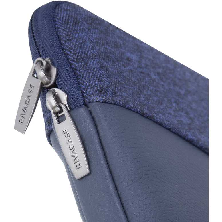 Зовнішній вигляд Чохол для ноутбука RIVACASE Egmont 13.3" Blue (7903)
