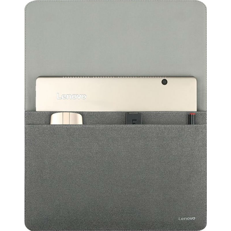 Чохол LENOVO Ultra Slim Sleeve 14" (GX40Q53788) Матеріал поліестер