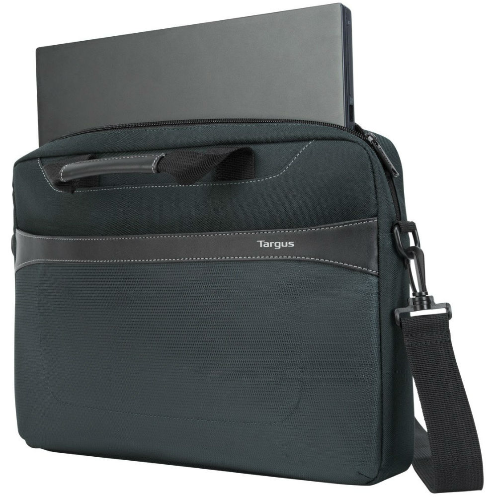 Зовнішній вигляд Сумка TARGUS BAG Geolite Essential Black (TSS99101GL)