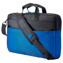 Сумка HP 15.6" HP Duotone BriefCase 9G Black/Blue (Y4T19AA)