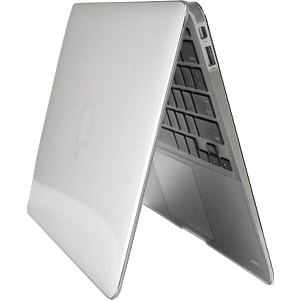 Чохол для ноутбука JCPAL Ultra-thin для Retina MacBook Pro 13" Matte Gray (JCP2074)