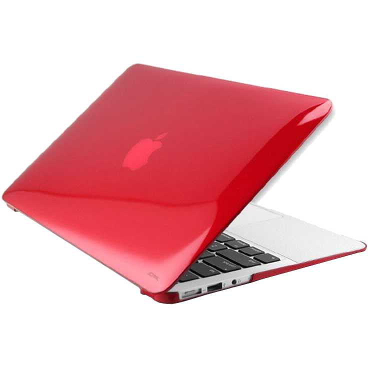 

Чехол JCPAL Ultra-thin MacBook Air 11 Matte Cherry Red (JCP2102), MacBook Air 11 (Matte Cherry Red) (JCP2102)