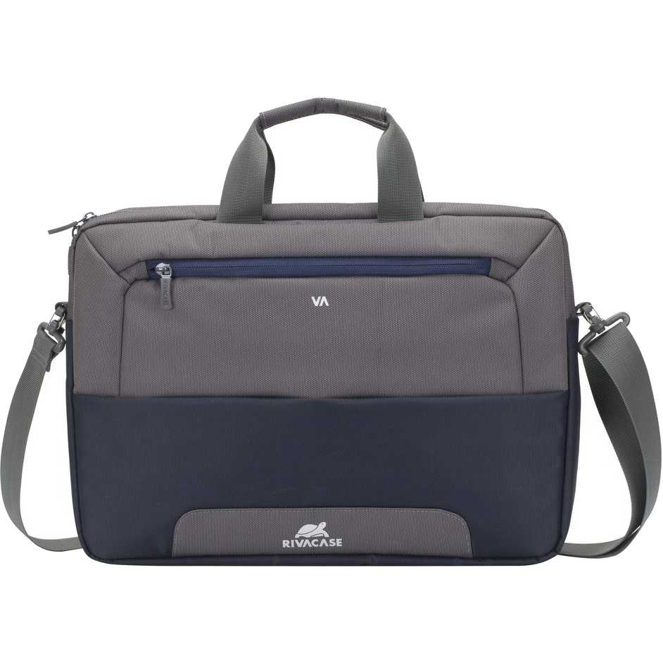 

Сумка RIVACASE 7737 big (Steel blue/grey), 7737 (Steel blue/grey)