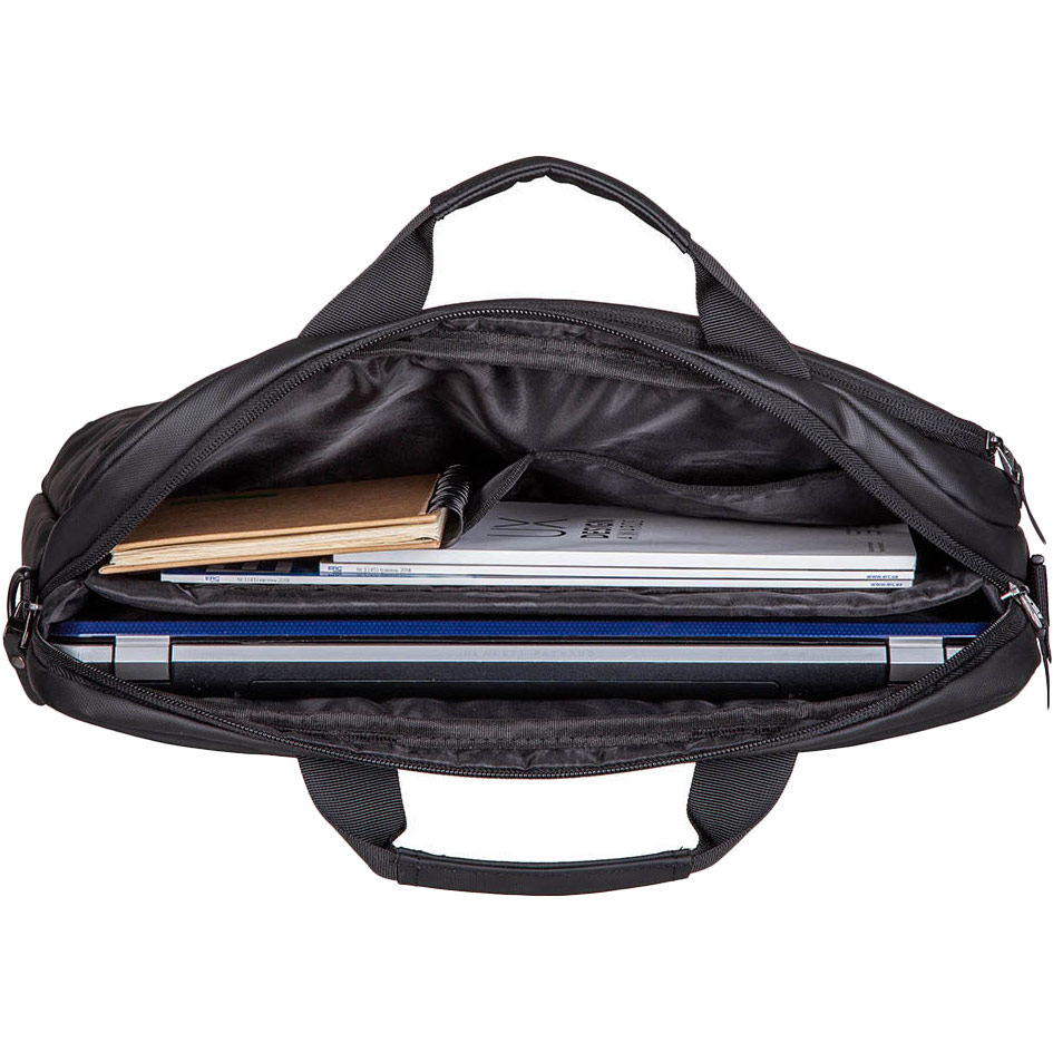 Фото Сумка 2E Urban Groove 16" Black (2E-CBT9175BK)
