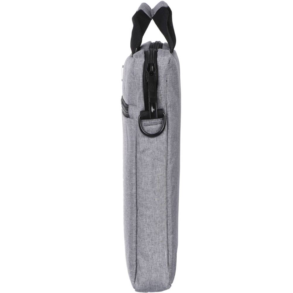 Сумка для ноутбука 2E 13.3" Grey (2E-CBN313GY) Цвет серый