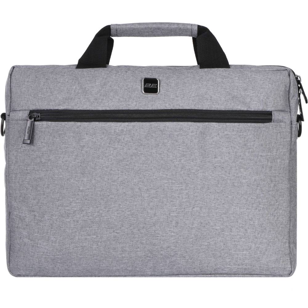 Сумка для ноутбука 2E 13.3" Grey (2E-CBN313GY) Материал нейлон