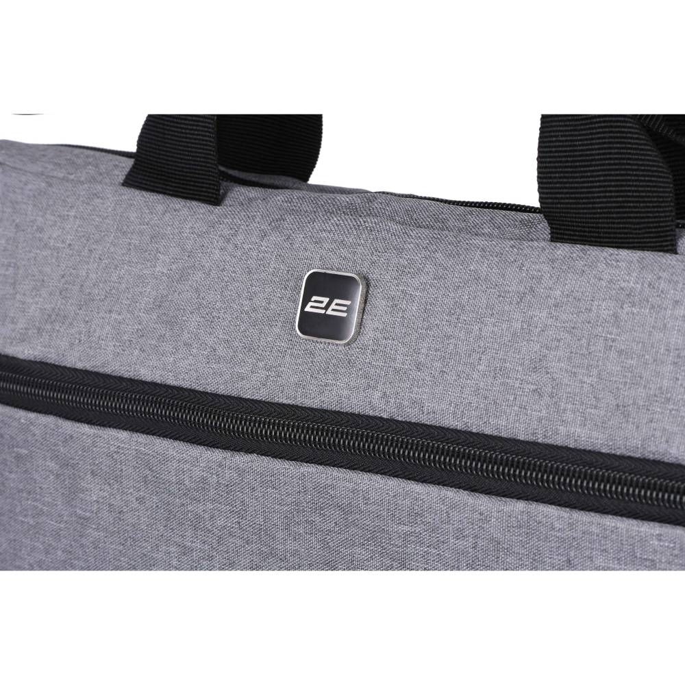 Фото Сумка для ноутбука 2E 13.3" Grey (2E-CBN313GY)