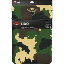 Чехол TRUST GXT 1244C Lido Jungle Camo (23246)