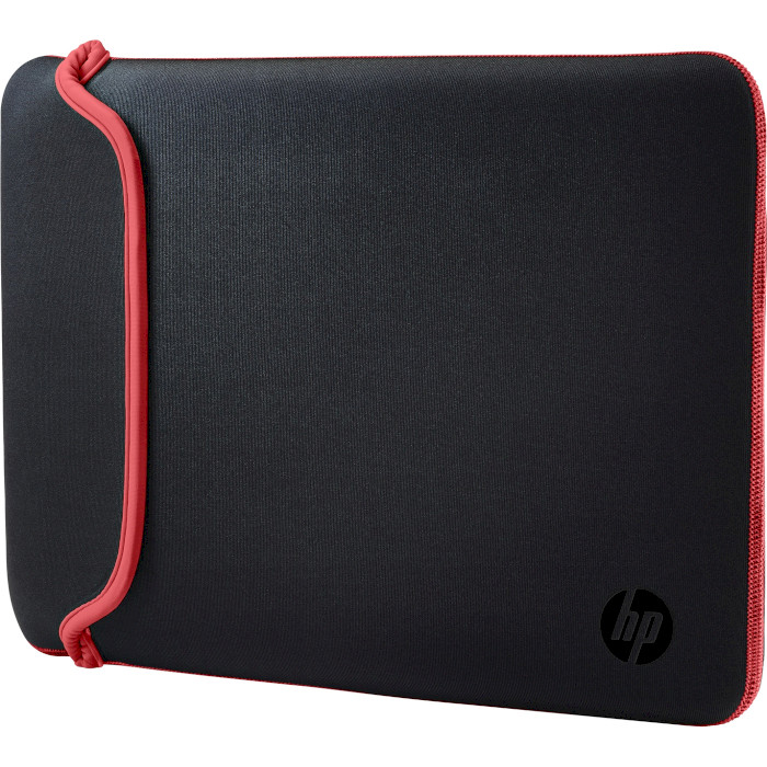 

Чехол HP 15.6 Chroma Sleeve Blk/Red (V5C30AA), 15.6 Chroma Sleeve Blk/Red (V5C30AA)