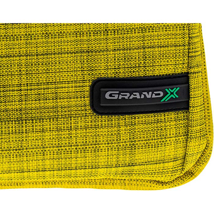 Сумка Grand-X SB-139XY Yellow Материал полиэстер