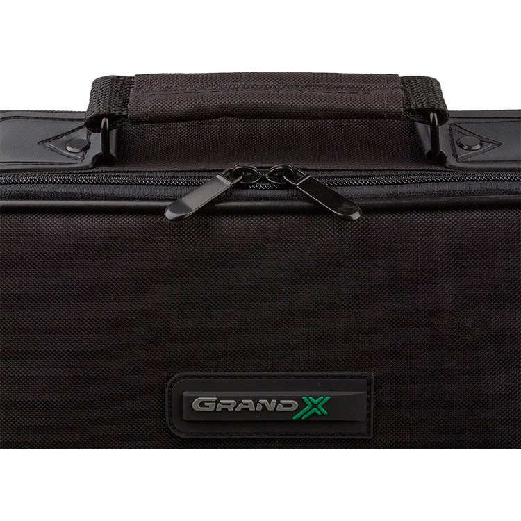 Сумка Grand-X HB-175 Black Матеріал нейлон