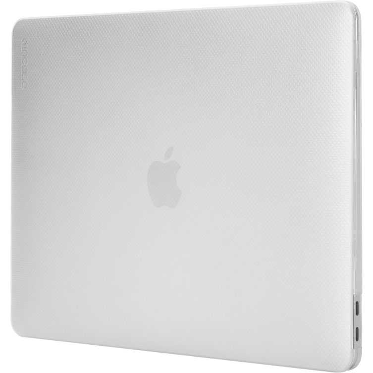 Чохол INCASE Hardshell Case for 13" MacBook Air (2018) Clear (INMB200617-CLR) Матеріал полікарбонат