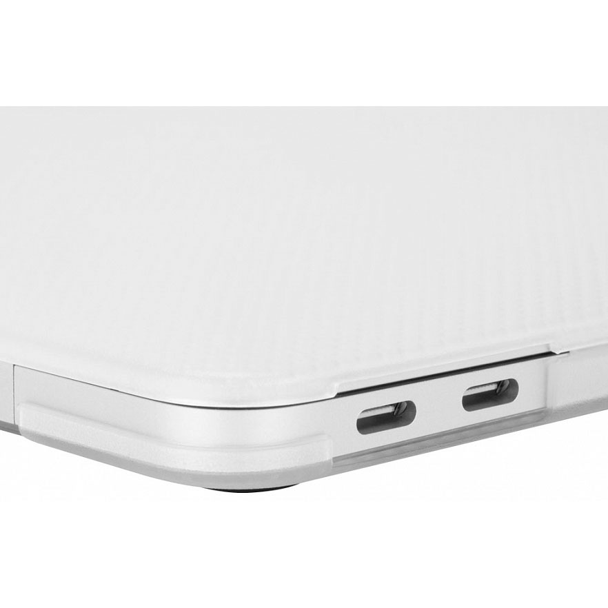 Зовнішній вигляд Чохол INCASE Hardshell Case for 13" MacBook Air (2018) Clear (INMB200617-CLR)