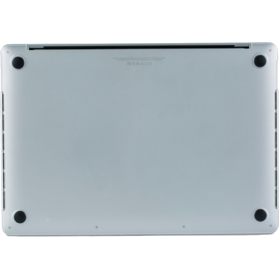 Чехол-накладка INCASE Hardshell Case для 13" MacBook Pro Dots Clear (INMB200260-CLR) Материал пластик