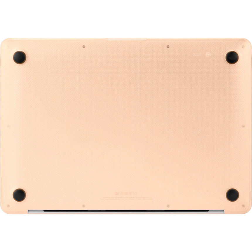 Чехол INCASE Hardshell Case for 13" MacBook Pro Blush Pink (INMB200260-BLP) Тип чехол для ноутбука