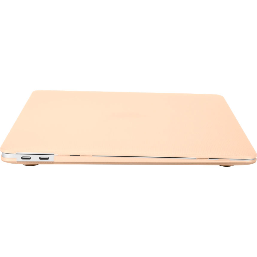 Чохол INCASE Hardshell Case for 13" MacBook Pro Blush Pink (INMB200260-BLP) Матеріал полікарбонат