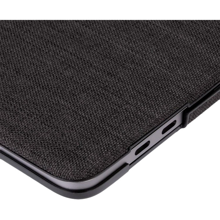 Чехол для ноутбука INCASE Hardshell in Woolenex для 16" MacBook Pro Graphite (INMB200684-GFT) Тип чехол для ноутбука